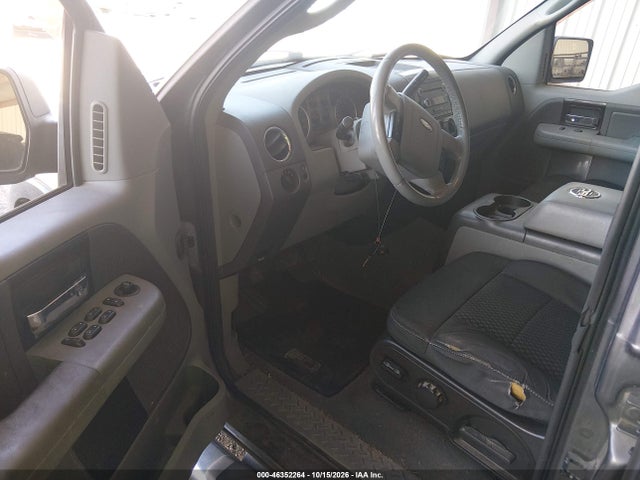 2008 Ford F-150 60th Anniversary/fx4/king Ranch/lariat/xlt მანქანა იყიდება აუქციონზე, vin: 1FTPW14V08KD62581, აუქციონის ნომერი: 46352264