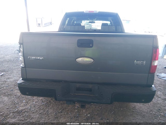 2008 Ford F-150 60th Anniversary/fx4/king Ranch/lariat/xlt მანქანა იყიდება აუქციონზე, vin: 1FTPW14V08KD62581, აუქციონის ნომერი: 46352264