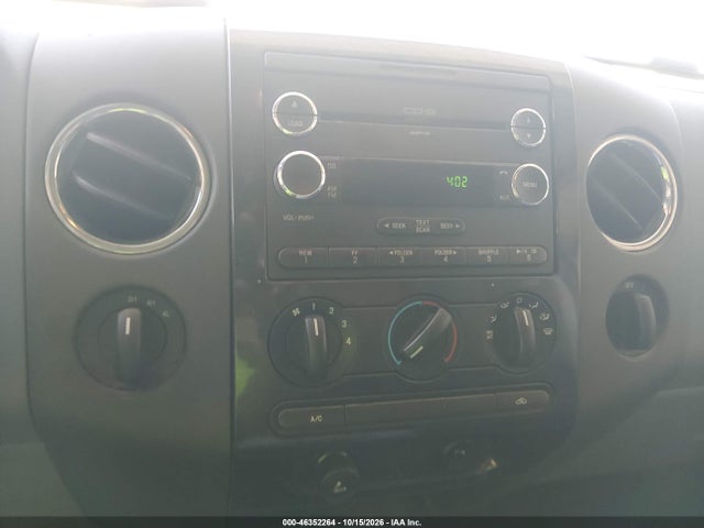 2008 Ford F-150 60th Anniversary/fx4/king Ranch/lariat/xlt მანქანა იყიდება აუქციონზე, vin: 1FTPW14V08KD62581, აუქციონის ნომერი: 46352264