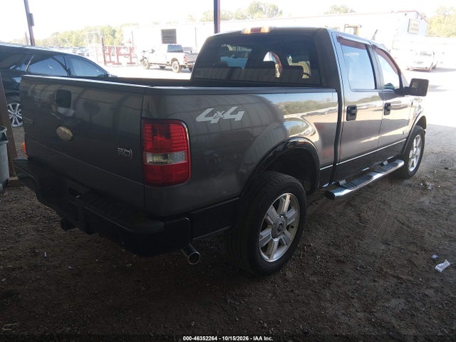 2008 Ford F-150 60th Anniversary/fx4/king Ranch/lariat/xlt მანქანა იყიდება აუქციონზე, vin: 1FTPW14V08KD62581, აუქციონის ნომერი: 46352264
