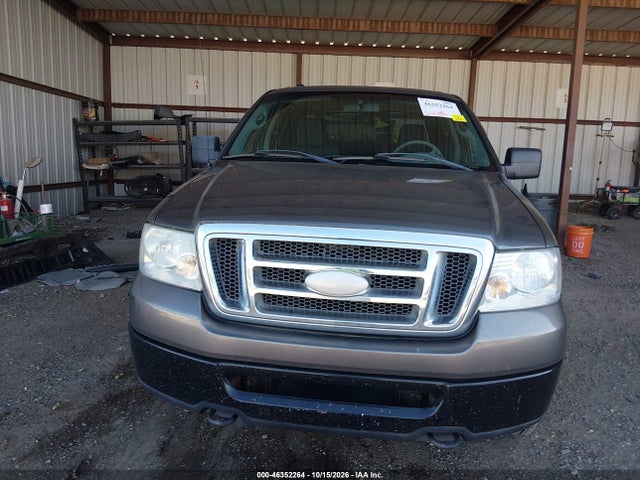 2008 Ford F-150 60th Anniversary/fx4/king Ranch/lariat/xlt მანქანა იყიდება აუქციონზე, vin: 1FTPW14V08KD62581, აუქციონის ნომერი: 46352264