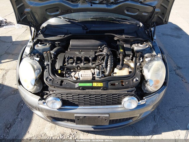 Auction sale of the 2007 Mini Cooper S, vin: WMWMF73537TL89948, lot number: 46352310
