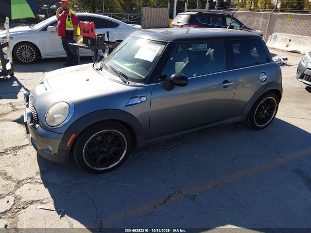 Auction sale of the 2007 Mini Cooper S, vin: WMWMF73537TL89948, lot number: 46352310