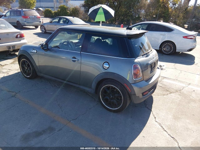 Auction sale of the 2007 Mini Cooper S, vin: WMWMF73537TL89948, lot number: 46352310