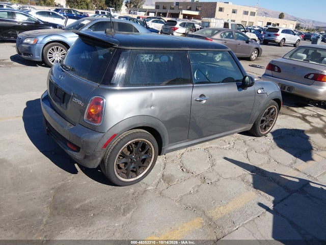 Auction sale of the 2007 Mini Cooper S, vin: WMWMF73537TL89948, lot number: 46352310