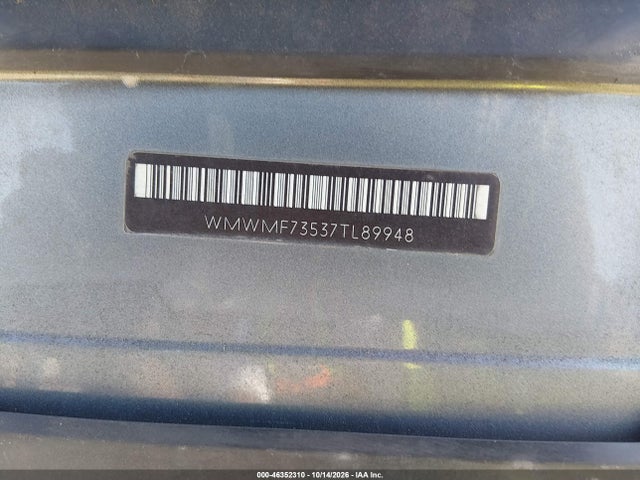 Auction sale of the 2007 Mini Cooper S, vin: WMWMF73537TL89948, lot number: 46352310