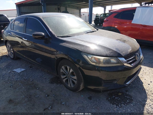 Продажа на аукционе авто 2015 Honda Accord Lx, vin: 1HGCR2F30FA253517, номер лота: 46352317