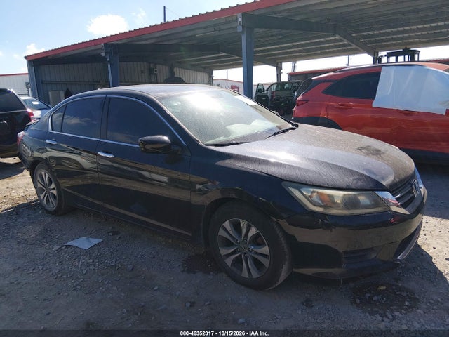 Продаж на аукціоні авто 2015 Honda Accord Lx, vin: 1HGCR2F30FA253517, номер лоту: 46352317