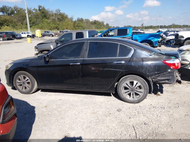 Продаж на аукціоні авто 2015 Honda Accord Lx, vin: 1HGCR2F30FA253517, номер лоту: 46352317