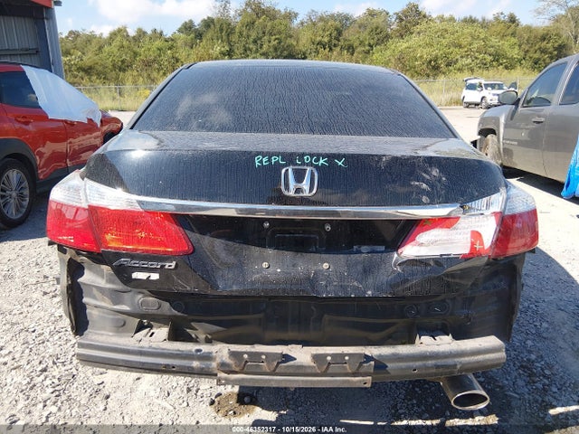 Продаж на аукціоні авто 2015 Honda Accord Lx, vin: 1HGCR2F30FA253517, номер лоту: 46352317