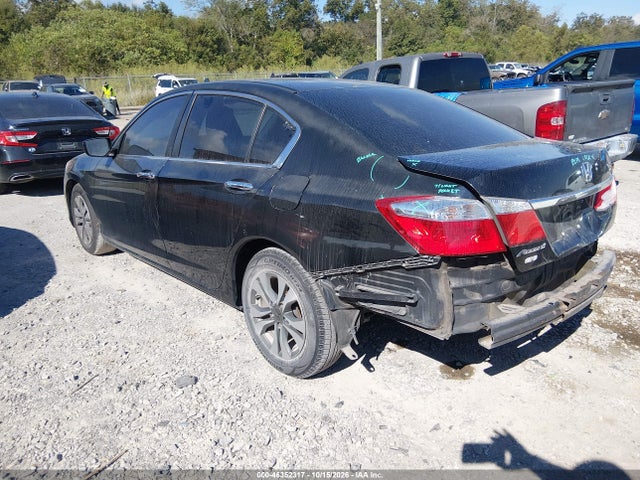 Продаж на аукціоні авто 2015 Honda Accord Lx, vin: 1HGCR2F30FA253517, номер лоту: 46352317