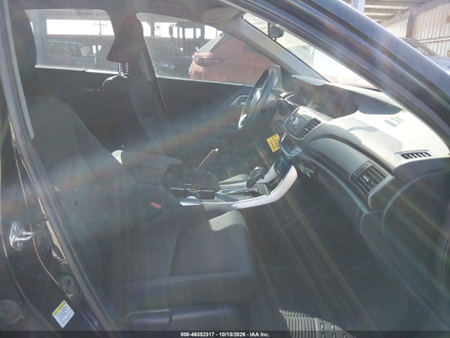 Продаж на аукціоні авто 2015 Honda Accord Lx, vin: 1HGCR2F30FA253517, номер лоту: 46352317