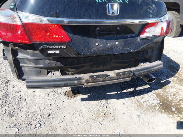 Продаж на аукціоні авто 2015 Honda Accord Lx, vin: 1HGCR2F30FA253517, номер лоту: 46352317