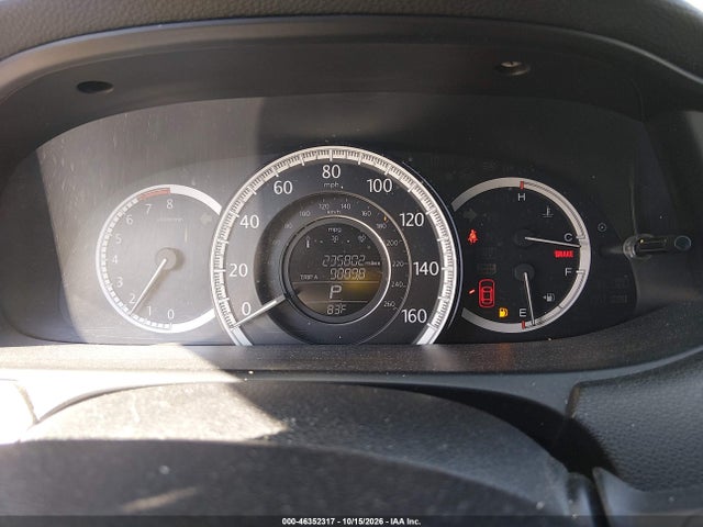 Продаж на аукціоні авто 2015 Honda Accord Lx, vin: 1HGCR2F30FA253517, номер лоту: 46352317