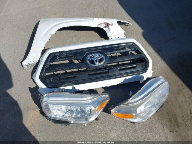 Aukcja sprzedaży 2017 Toyota Tacoma Sr, vin: 5TFRX5GN1HX088397, numer aukcji: 46352318