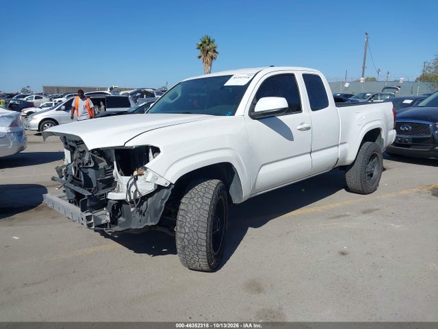 Aukcja sprzedaży 2017 Toyota Tacoma Sr, vin: 5TFRX5GN1HX088397, numer aukcji: 46352318