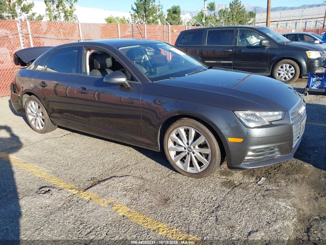 Aukcja sprzedaży 2017 Audi A4 2.0t Premium, vin: WAUGNAF45HN000801, numer aukcji: 46352331