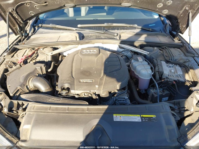 46352331 :رقم المزاد ، WAUGNAF45HN000801 vin ، 2017 Audi A4 2.0t Premium مزاد بيع