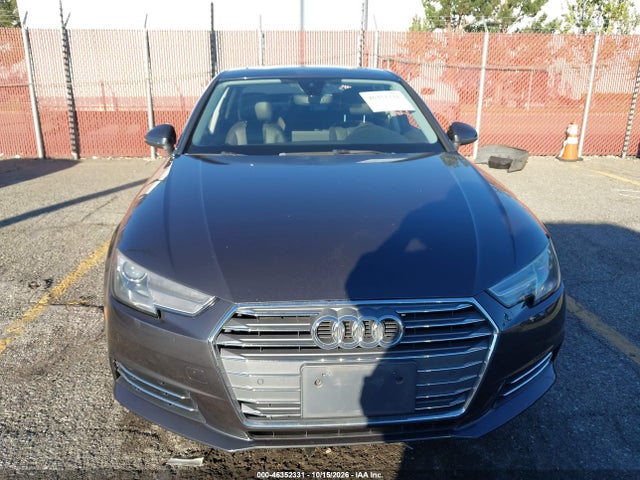 46352331 :رقم المزاد ، WAUGNAF45HN000801 vin ، 2017 Audi A4 2.0t Premium مزاد بيع