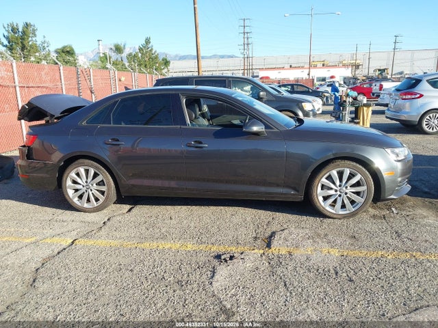 46352331 :رقم المزاد ، WAUGNAF45HN000801 vin ، 2017 Audi A4 2.0t Premium مزاد بيع