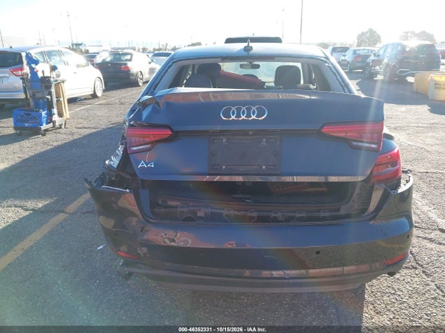46352331 :رقم المزاد ، WAUGNAF45HN000801 vin ، 2017 Audi A4 2.0t Premium مزاد بيع