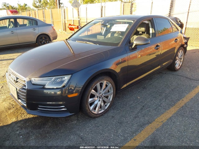46352331 :رقم المزاد ، WAUGNAF45HN000801 vin ، 2017 Audi A4 2.0t Premium مزاد بيع