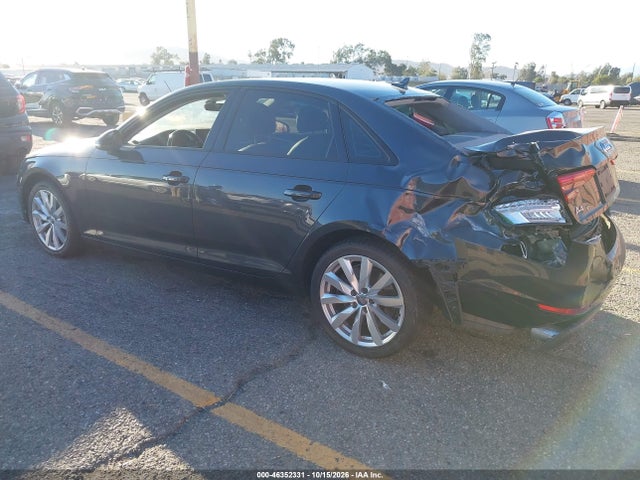 46352331 :رقم المزاد ، WAUGNAF45HN000801 vin ، 2017 Audi A4 2.0t Premium مزاد بيع
