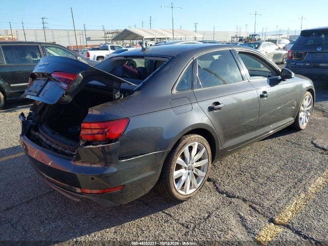 46352331 :رقم المزاد ، WAUGNAF45HN000801 vin ، 2017 Audi A4 2.0t Premium مزاد بيع