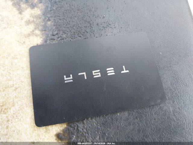 2020 Tesla Model 3 Standard Range Plus Rear-wheel Drive/standard Range Rear-wheel Drive მანქანა იყიდება აუქციონზე, vin: 5YJ3E1EA1LF718197, აუქციონის ნომერი: 46352337