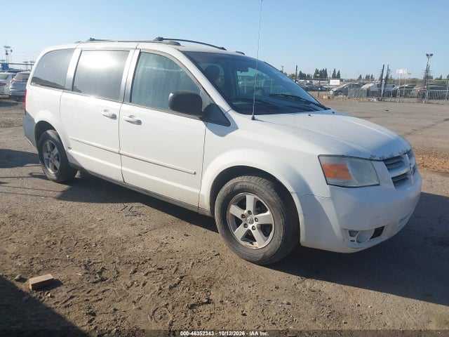 Продаж на аукціоні авто 2009 Dodge Grand Caravan Se, vin: 2D8HN44E29R682854, номер лоту: 46352343