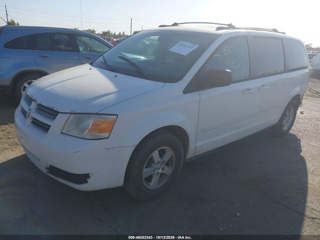 Продаж на аукціоні авто 2009 Dodge Grand Caravan Se, vin: 2D8HN44E29R682854, номер лоту: 46352343