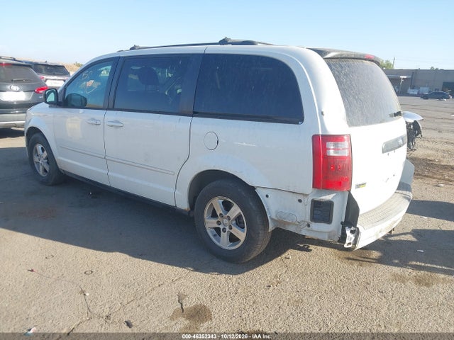 Продаж на аукціоні авто 2009 Dodge Grand Caravan Se, vin: 2D8HN44E29R682854, номер лоту: 46352343