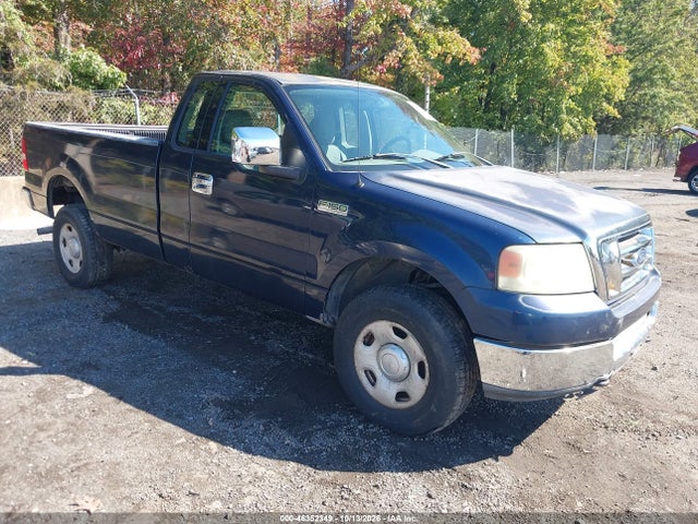 46352349 :رقم المزاد ، 1FTVF14554NB81167 vin ، 2004 Ford F-150 Xl/xlt مزاد بيع