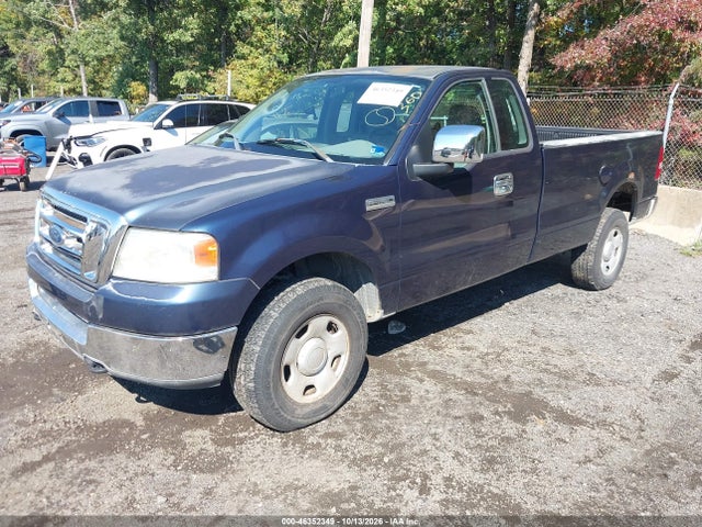 Aukcja sprzedaży 2004 Ford F-150 Xl/xlt, vin: 1FTVF14554NB81167, numer aukcji: 46352349