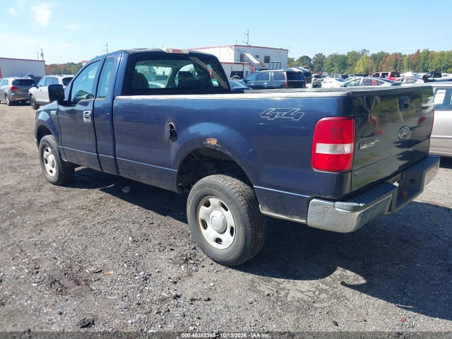 Aukcja sprzedaży 2004 Ford F-150 Xl/xlt, vin: 1FTVF14554NB81167, numer aukcji: 46352349