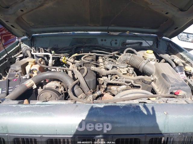 Aukcja sprzedaży 2000 Jeep Cherokee Se, vin: 1J4FT28S1YL129243, numer aukcji: 46352372