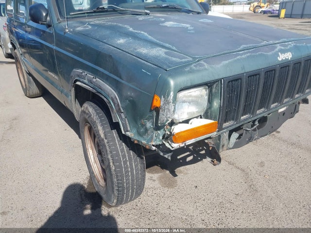 Aukcja sprzedaży 2000 Jeep Cherokee Se, vin: 1J4FT28S1YL129243, numer aukcji: 46352372