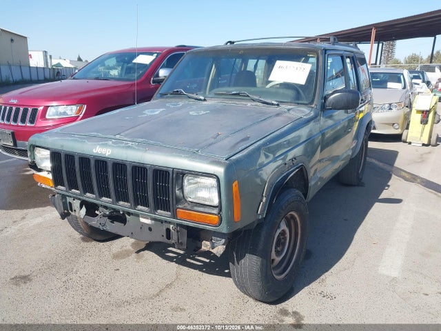 Aukcja sprzedaży 2000 Jeep Cherokee Se, vin: 1J4FT28S1YL129243, numer aukcji: 46352372