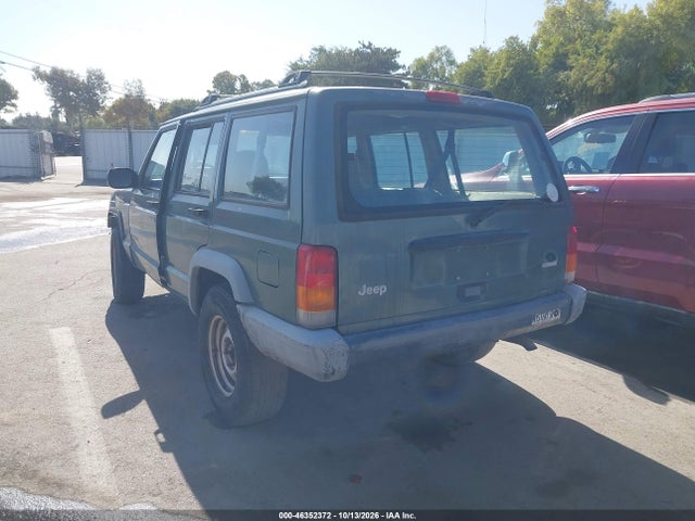 Aukcja sprzedaży 2000 Jeep Cherokee Se, vin: 1J4FT28S1YL129243, numer aukcji: 46352372