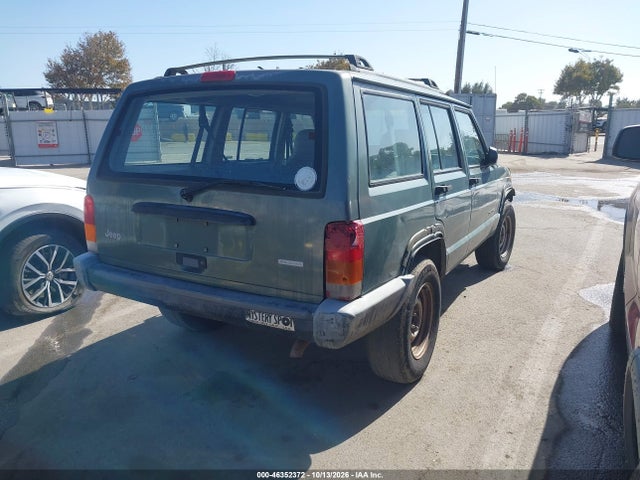 Aukcja sprzedaży 2000 Jeep Cherokee Se, vin: 1J4FT28S1YL129243, numer aukcji: 46352372