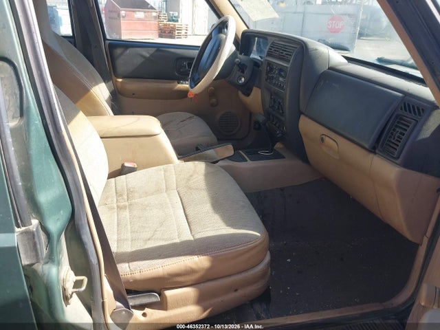 Aukcja sprzedaży 2000 Jeep Cherokee Se, vin: 1J4FT28S1YL129243, numer aukcji: 46352372