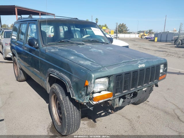 Aukcja sprzedaży 2000 Jeep Cherokee Se, vin: 1J4FT28S1YL129243, numer aukcji: 46352372