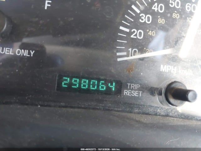 Aukcja sprzedaży 2000 Jeep Cherokee Se, vin: 1J4FT28S1YL129243, numer aukcji: 46352372