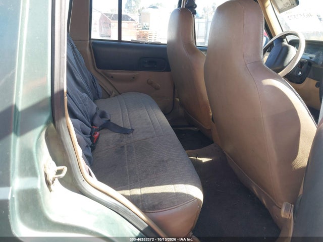 Aukcja sprzedaży 2000 Jeep Cherokee Se, vin: 1J4FT28S1YL129243, numer aukcji: 46352372