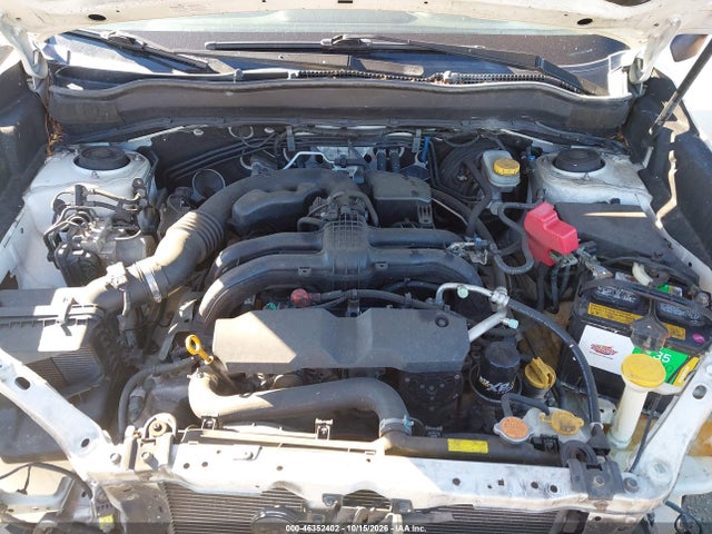 Subaru Forester 2.5i Premium 2015 JF2SJAGC0FH411406 Image 10