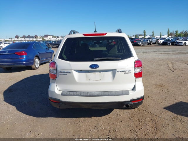 Subaru Forester 2.5i Premium 2015 JF2SJAGC0FH411406 Image 17