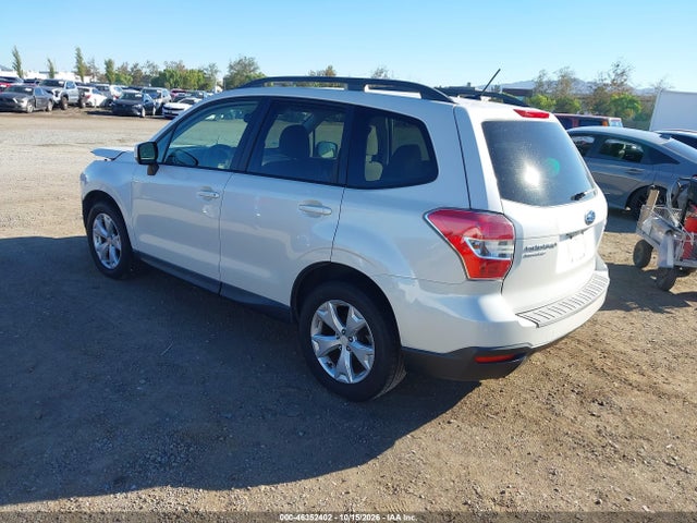 Subaru Forester 2.5i Premium 2015 JF2SJAGC0FH411406 Image 3