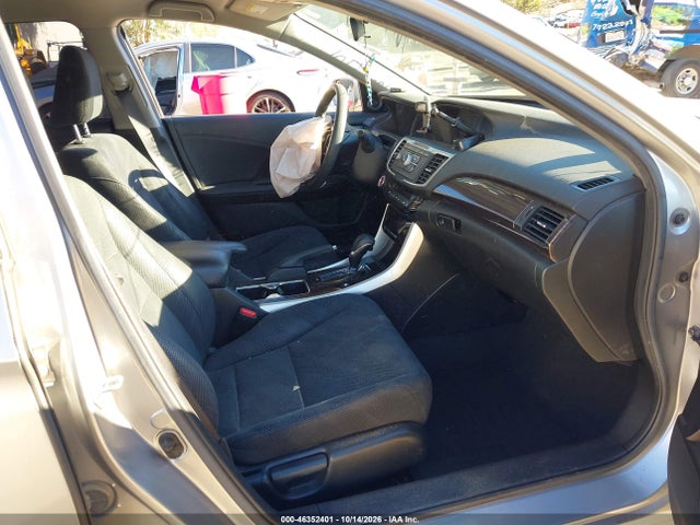 46352401 :رقم المزاد ، JHMCR6F34HC022566 vin ، 2017 Honda Accord Hybrid مزاد بيع