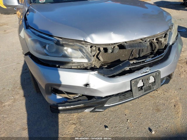 46352401 :رقم المزاد ، JHMCR6F34HC022566 vin ، 2017 Honda Accord Hybrid مزاد بيع