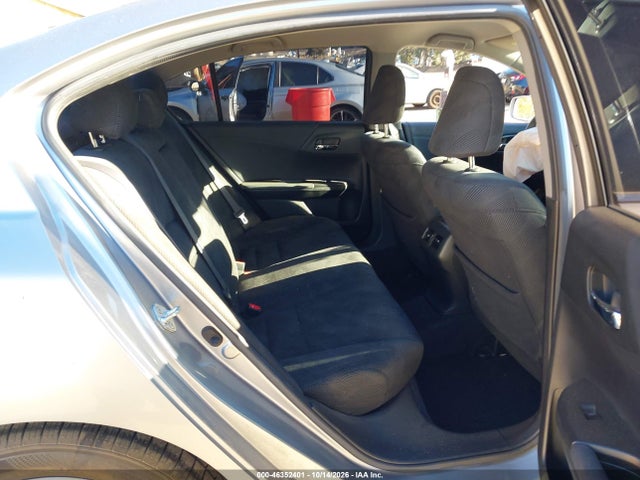 46352401 :رقم المزاد ، JHMCR6F34HC022566 vin ، 2017 Honda Accord Hybrid مزاد بيع